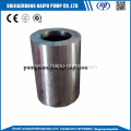 custom made stainless steel slurry pump sleeves